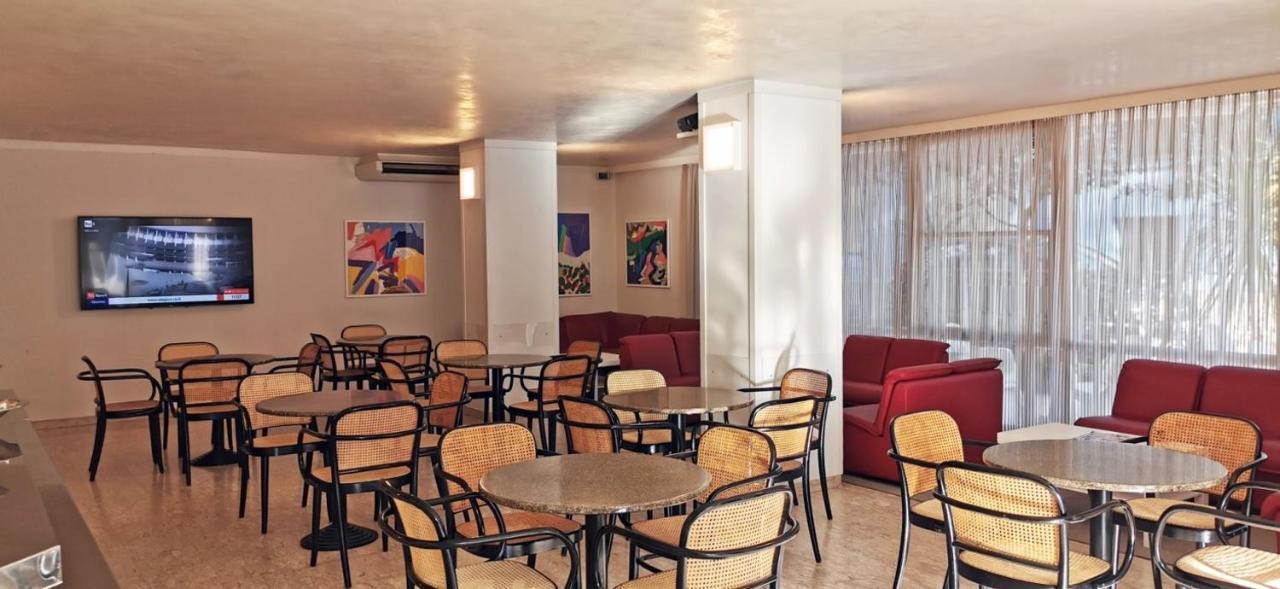 Hotel Cosmos Rimini Eksteriør billede